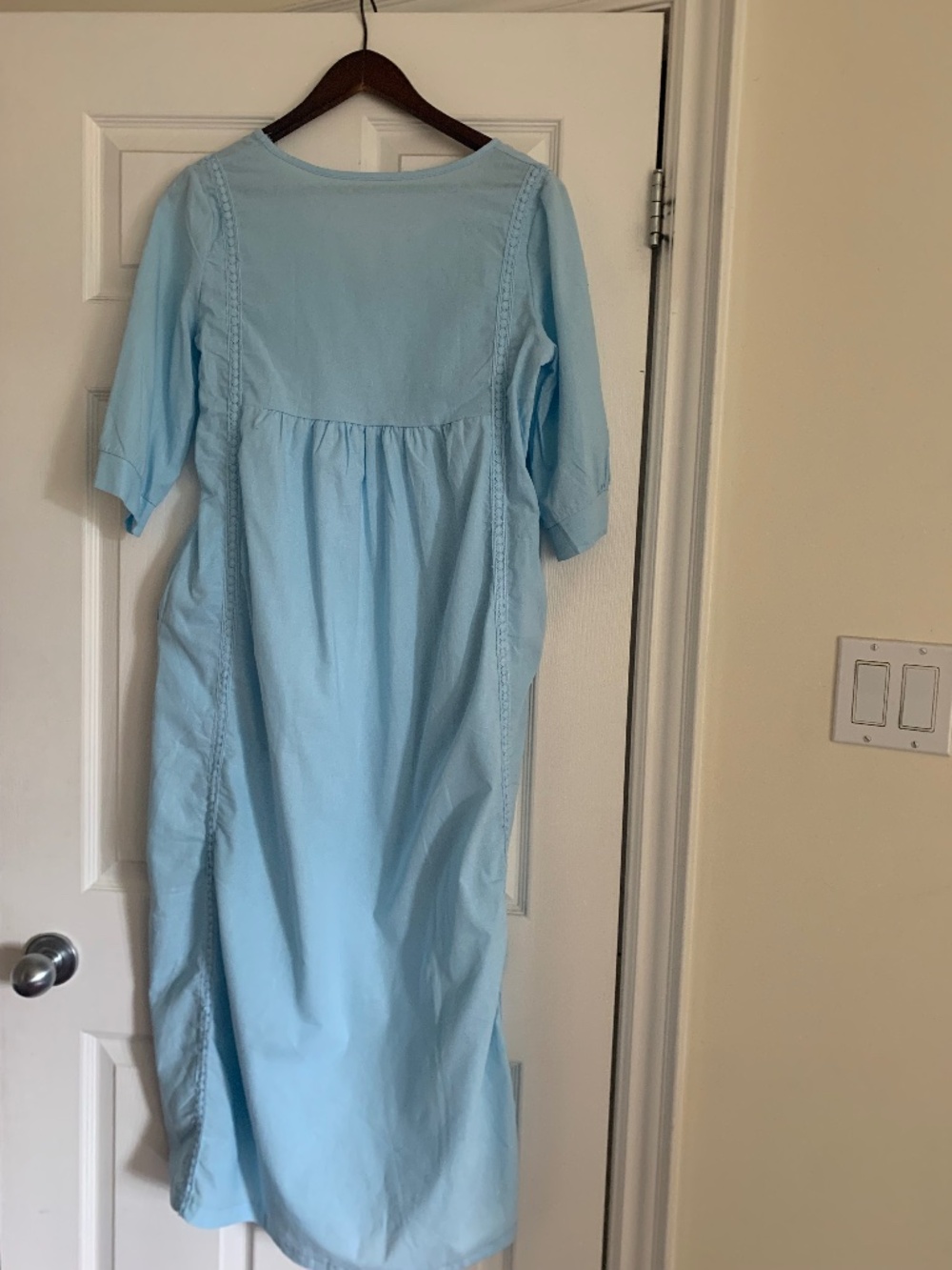 Women’s Size Small Light Blue Dress